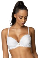 Biustonosz push up Biustonosz push-up Model 0198/11/2 Estelle White - Mat Mat