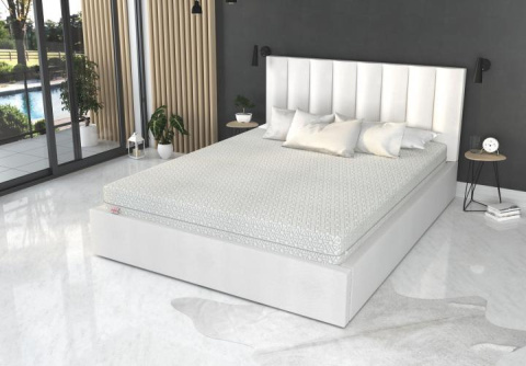 Materac micropocketowy H4 TASSO 160x200x24 NANO Materac micropocketowy H4 TASSO 160x200x24 NANO