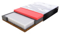 Materac micropocketowy VISCO H4 H5 NOLA 90x200 BAMBOO