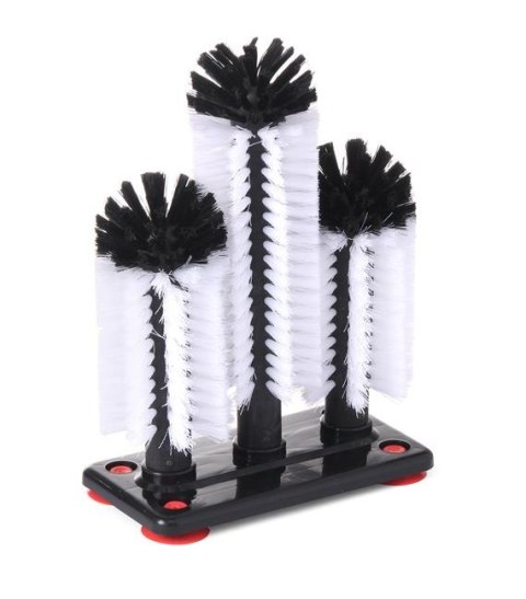 Szczotki do szklanek 190x100x250 mm, Bar Up