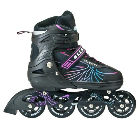 ROLKI REGULOWANE FITNESS CELERITY L