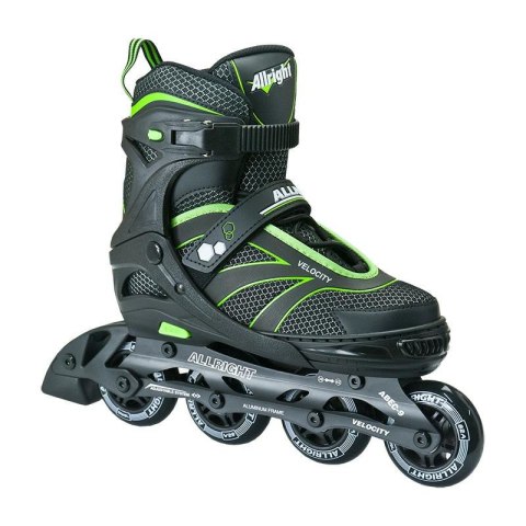 ROLKI REGULOWANE VELOCITY MINT L 39-42
