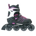 ROLKI ALLRIGHT VELOCITY PINK L 39-42