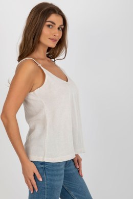 Koszulka Top Model TW-TP-BE-A290.33P Light Beige - Och Bella